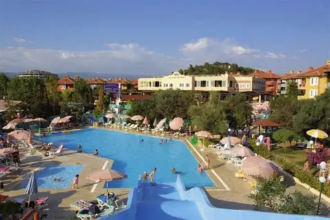 Armas Green Fugla in Alanya, foto 23