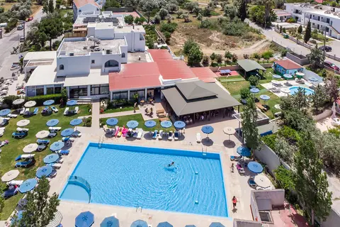 Hotel Lymberia in Faliraki — foto 24