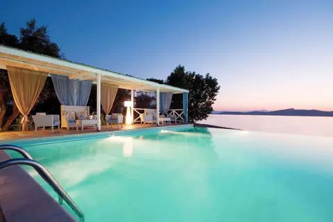 Venus Beach Hotel in Δημοτική Ενότητα Στυραίων — foto 14
