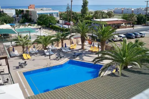 Palladion Hotel Rethymno in Δήμος Ρεθύμνης — foto 3