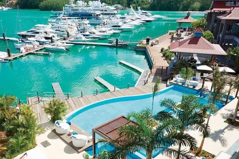 Eden Bleu Hotel in Porto Cervo