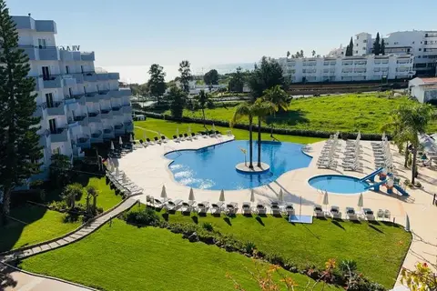 Resort Hotel Vila Gale Nautico in Armação de Pêra — foto 6