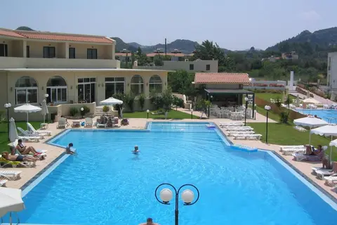 Summerland Hotel & Bungalows in Ixia Lisa Rhodos, foto 26