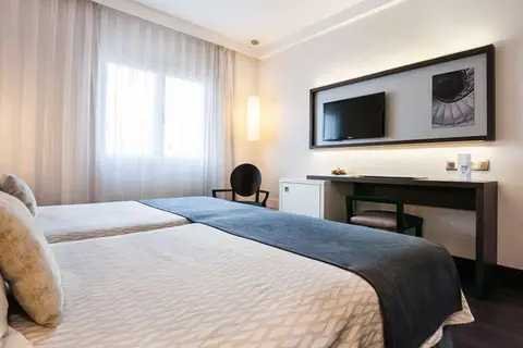 Hotel Gran Versalles in Madrid, foto 4