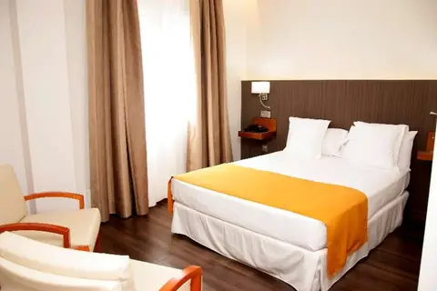 Hotel de Francia y Paris in Cádiz, foto 4