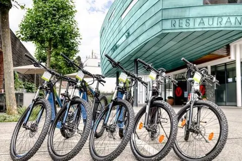 Vienna House Martinspark Dornbirn foto 22