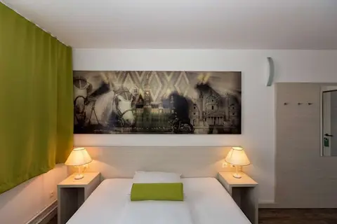 Lifehotel Vienna Airport in Fischamend — foto 3