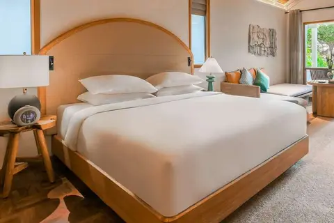 NH Collection Maldives Reethi Resort in Fonimagoodhoo — foto 2
