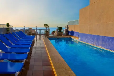 Hotel Avenida in Benidorm — foto 8