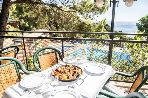 Cala Llevado in Tossa de Mar — foto 2