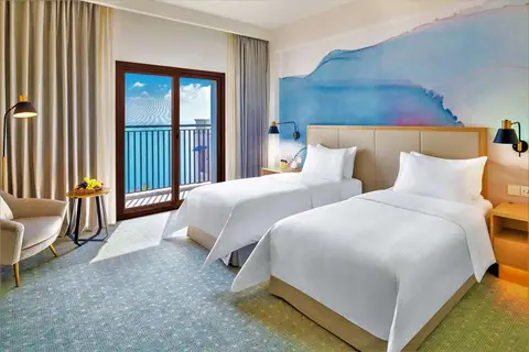 Vida Beach Resort Umm Al Quwain in أم القيوين — foto 5