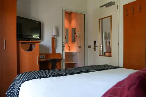 Hotel Het Witte Paard foto 8