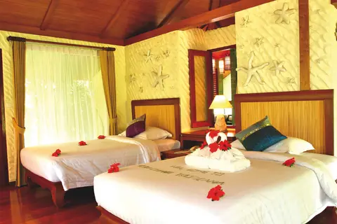 Centara Koh Chang Tropicana Resort in บ้านคลองพร้าว — foto 2