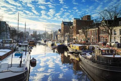 The Social Hub Groningen foto 15