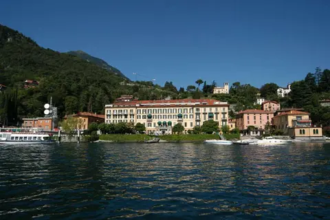 Grand Hotel Menaggio in Menaggio — foto 2