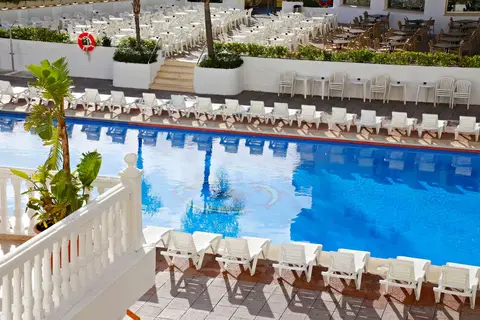 Hotel Sandos Griego in Torremolinos