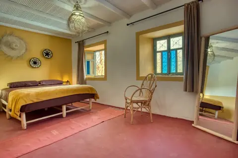 La Fattoria Ecolodge in Lalla Takarkoust ⵍⴰⵍⵍⴰ ⵜⴰⴽⵔⴽⵓⵙⵜ للا تكركوست — foto 10