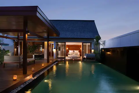 The Samaya Seminyak Bali in Kuta — foto 10