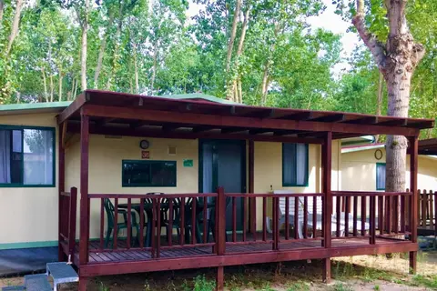 Camping Village Punta Navaccia in Tuoro Sul Trasimeno — foto 13