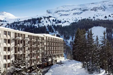 Hotel Club MMV Le Flaine - Voordeeltarief in Arâches-la-Frasse