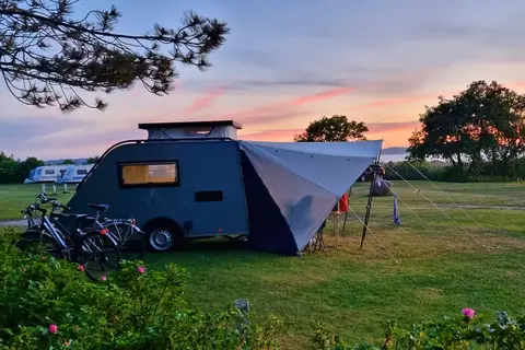Hvalpsund Familie Camping in Farsø — foto 12