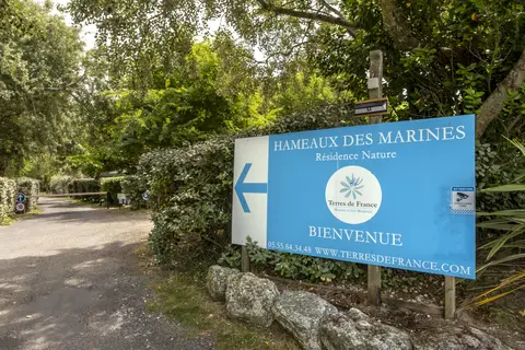 Vakantiepark Hameaux Des Marines in Saint Denis d'Oléron — foto 8