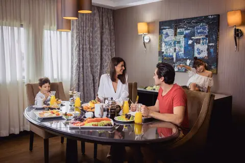 Hilton Cairo Heliopolis in Caïro — foto 15