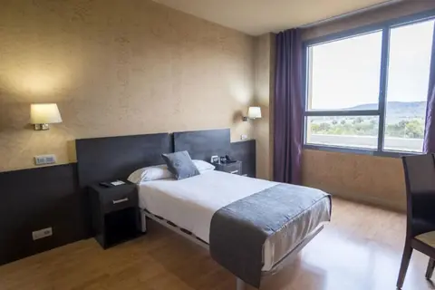Hotel El Espinar in El Espinar — foto 8