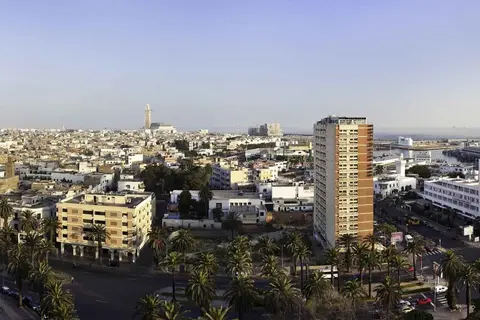 Hotel Le Diwan Rabat - MGallery in Rabat, foto 16