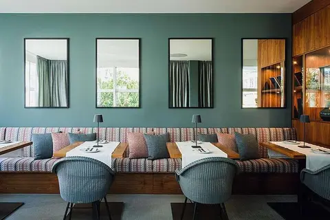 Abion Spreebogen Waterside Hotel Berlin in Berlijn — foto 12