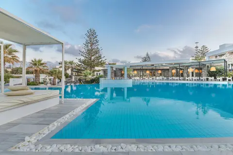 The Island Hotel in Kato Gouves — foto 6