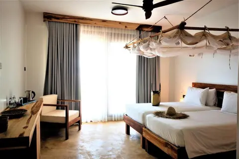 SBH Monica Zanzibar in Paje — foto 11