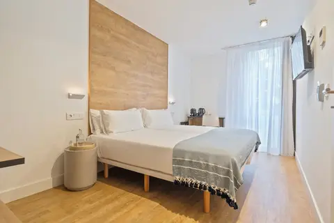 Hotel Ondarreta Beach in San Sebastian — foto 9
