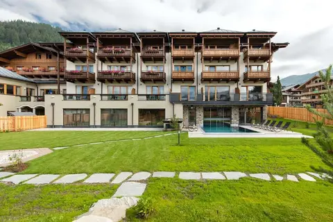 Hotel Konigsleiten in Wald im Pinzgau — foto 20
