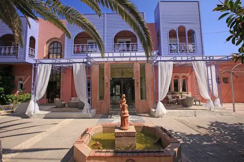 Orpheas Resort in Dramia, foto 30