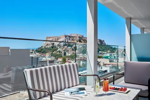 Electra Metropolis Athens in Athene — foto 22