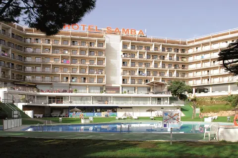 Samba in Lloret de Mar — foto 17