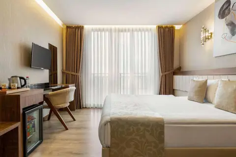 Operla Airport Hotels, Trademark Collection by Wyndham in İstanbul — foto 11