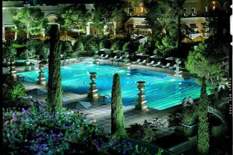 Bellagio in Las Vegas — foto 8