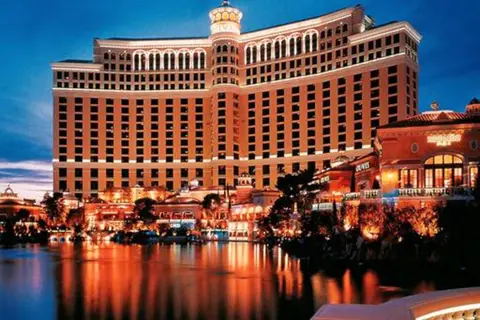 Bellagio in Las Vegas — foto 12