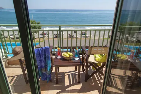 Grand Bay Beach Resort in Kolymbari — foto 9