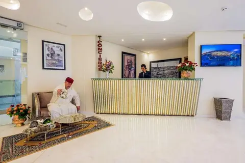 Ayoub Hotel & Spa in Marrakesh, foto 14