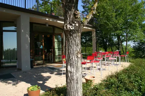 Camping Ii Boschetto Di Piemma in San Gimignano — foto 12
