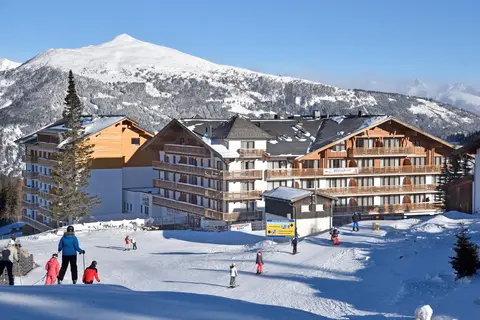 Alpenhaus Katschberg in Sankt Michael im Lungau — foto 14