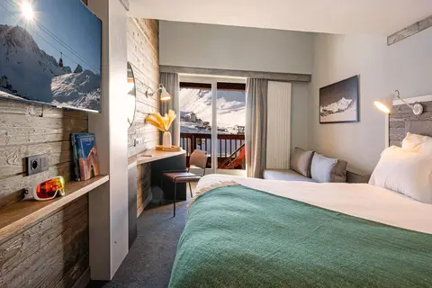 Hotel Levanna in Bonneval-sur-Arc, foto 2