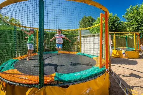 Camping Les Flots Bleus foto 18