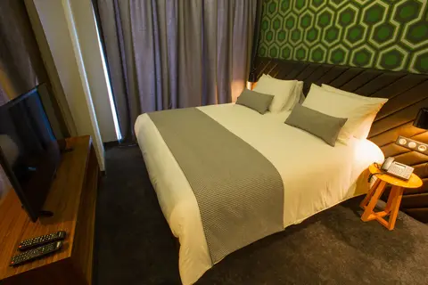 Hôtel GAUTHIER in Casablanca, foto 14