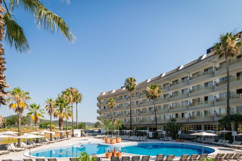 Hotel ALEGRIA El Mar in Santa Susanna — foto 2