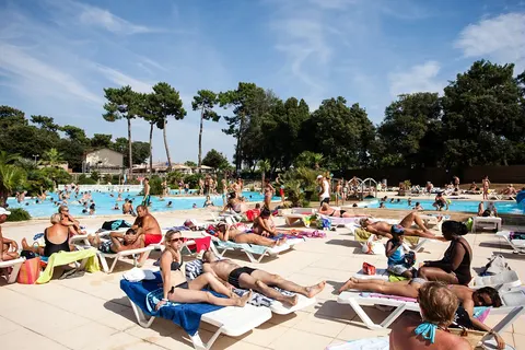 Camping Le Logis foto 15