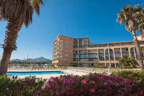 Residence Maeva Port Argeles in Argelès-sur-Mer